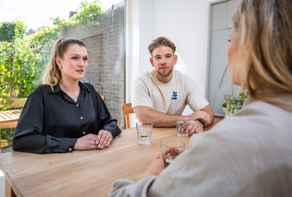 Solliciteren-foto