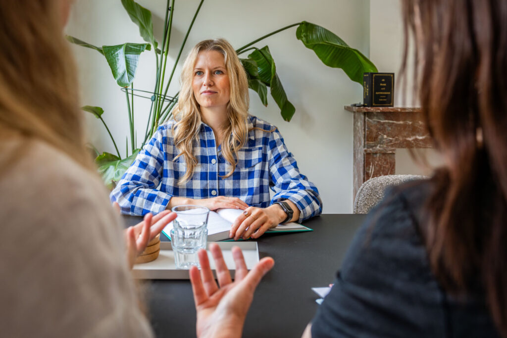 Geintegreerde therapieen en training bij PRED