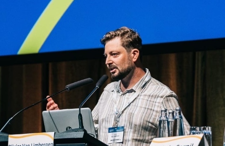 Olivier van Limbergen foto