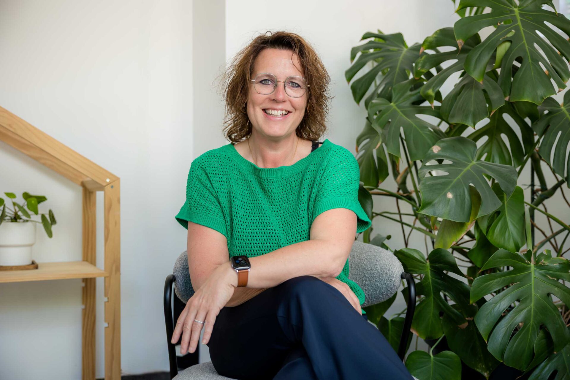 Mirjam fortuin
