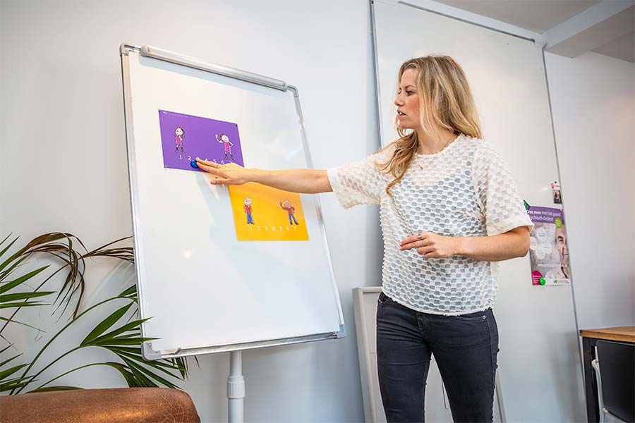 Traumasensitief werken opleiding