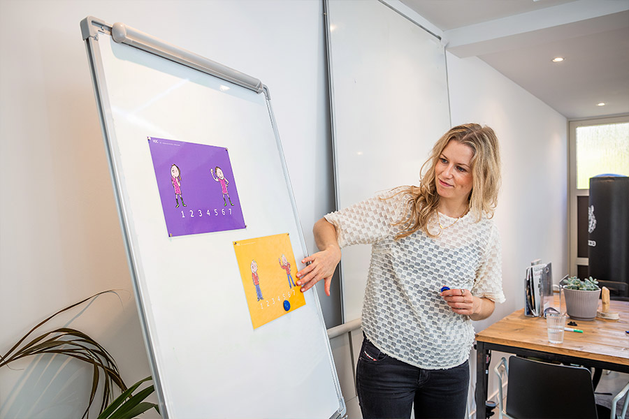traumasensitief werken training