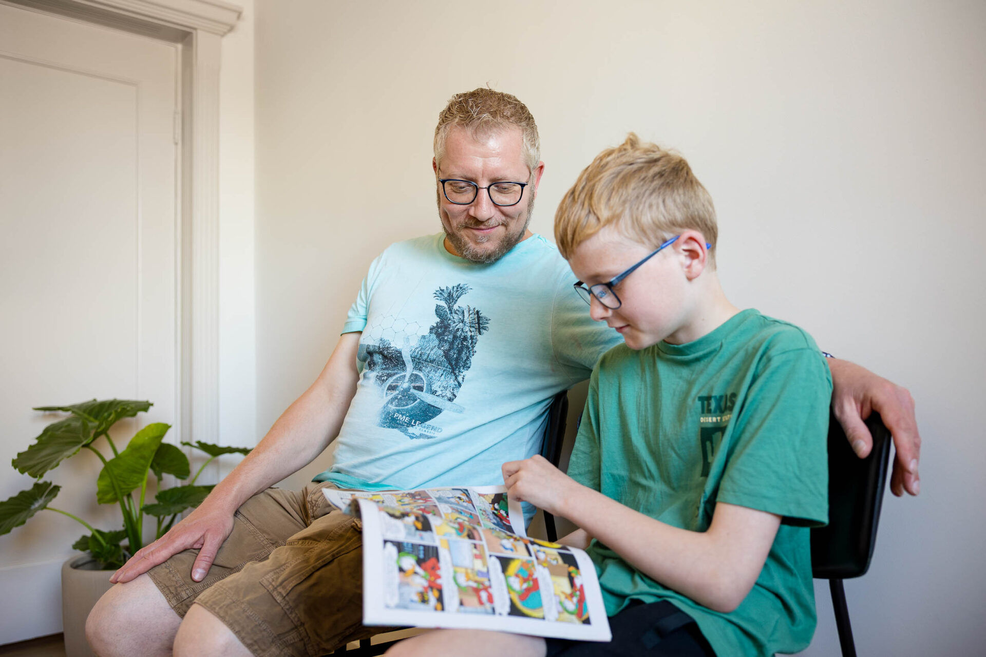 kindgerichte diagnostiek en behandeling